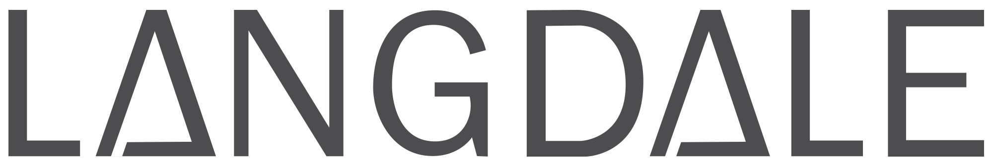 Langdale logo